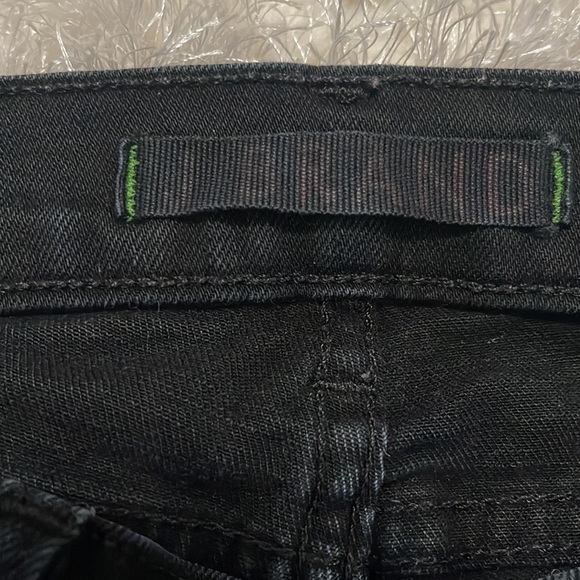 JBrand Black Pencil Leg Jeans 25 - Picture 6 of 11